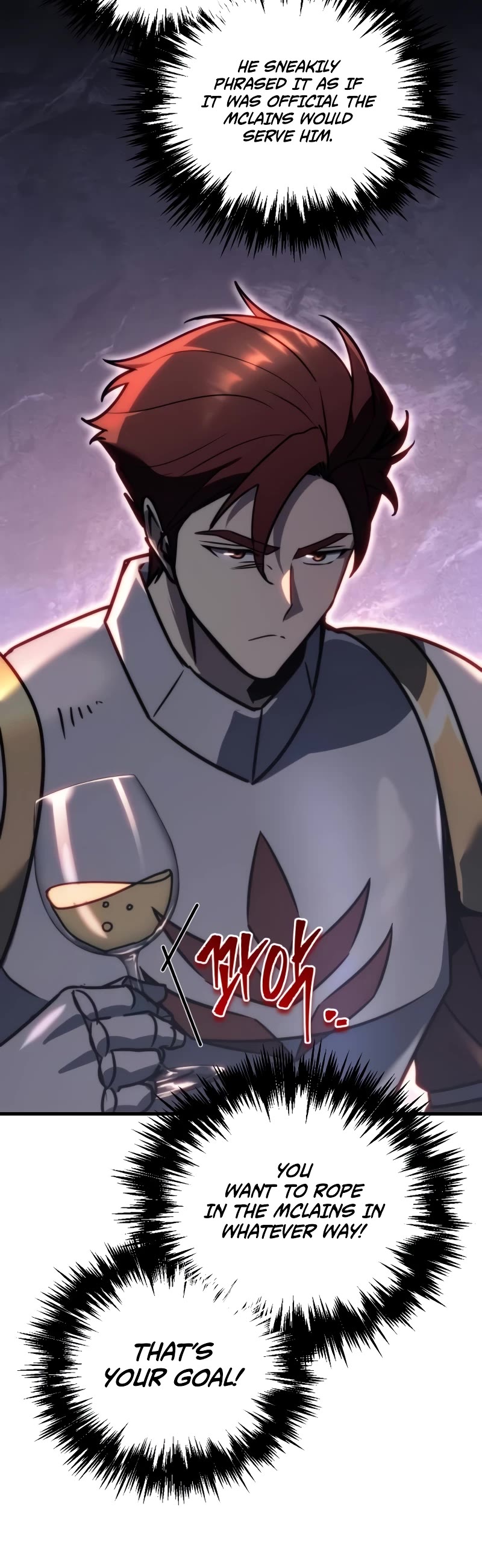 Regressor of the Fallen Family chapter 44 page 31