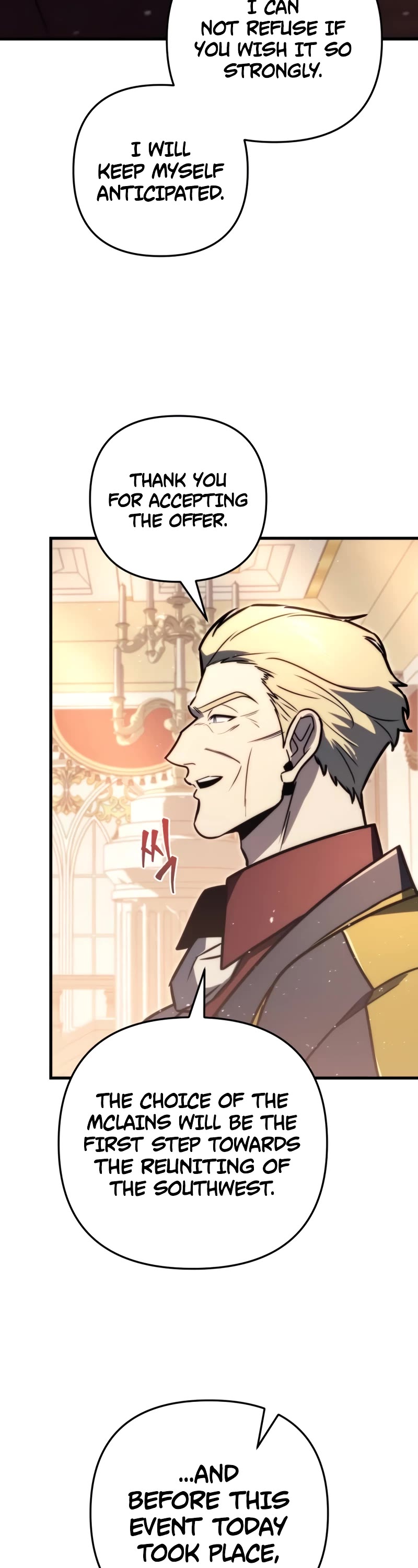 Regressor of the Fallen Family chapter 44 page 33