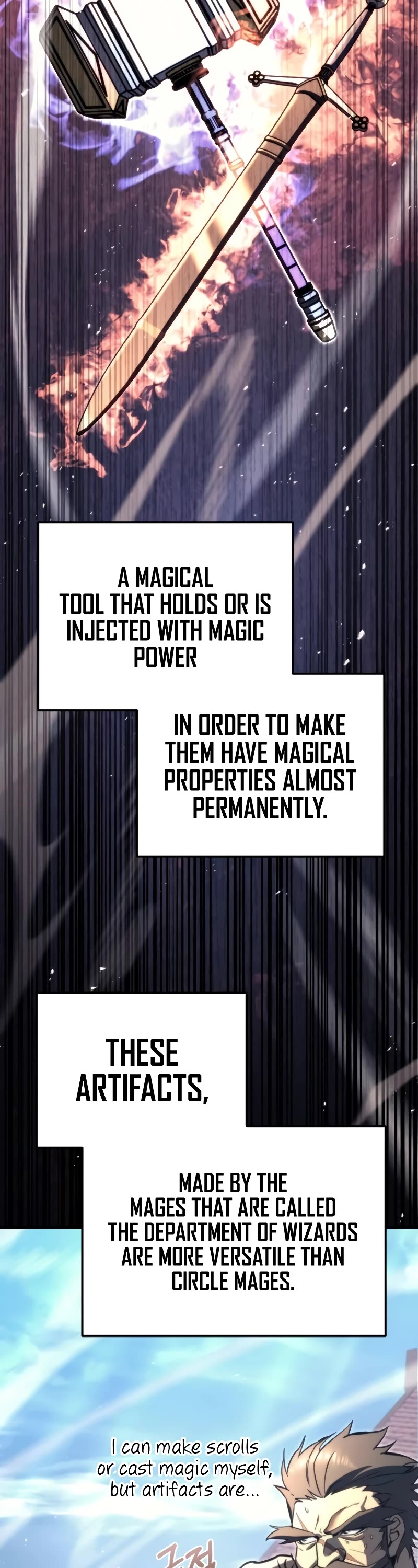 Regressor of the Fallen Family chapter 44 page 38