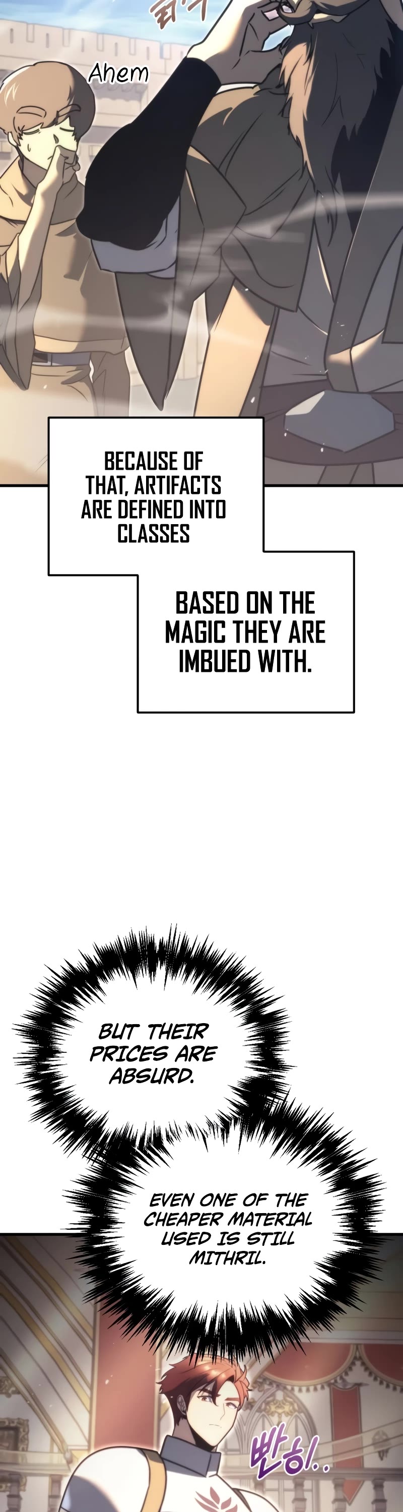 Regressor of the Fallen Family chapter 44 page 39