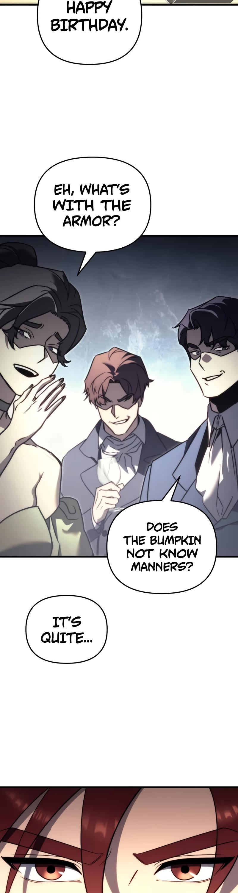 Regressor of the Fallen Family chapter 44 page 4