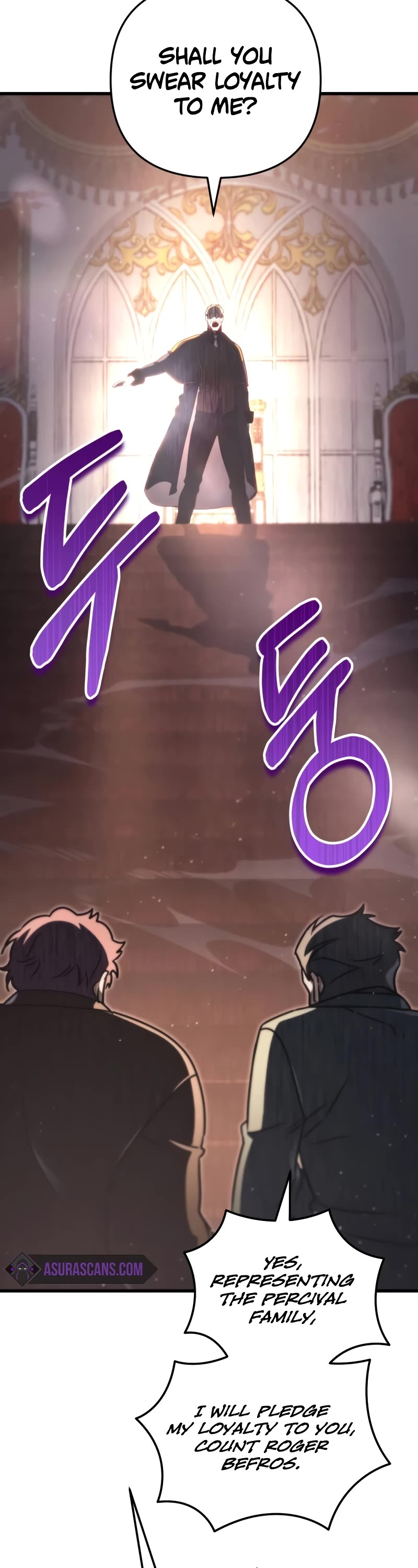 Regressor of the Fallen Family chapter 44 page 43