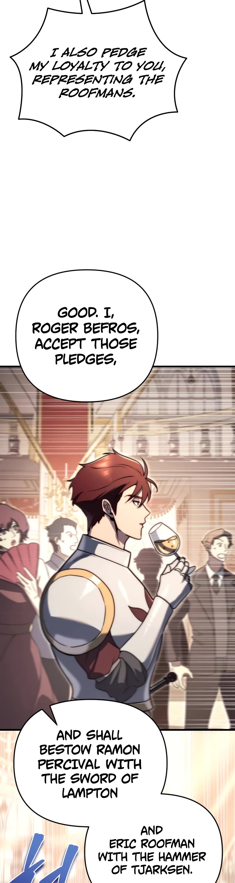 Regressor of the Fallen Family chapter 44 page 44