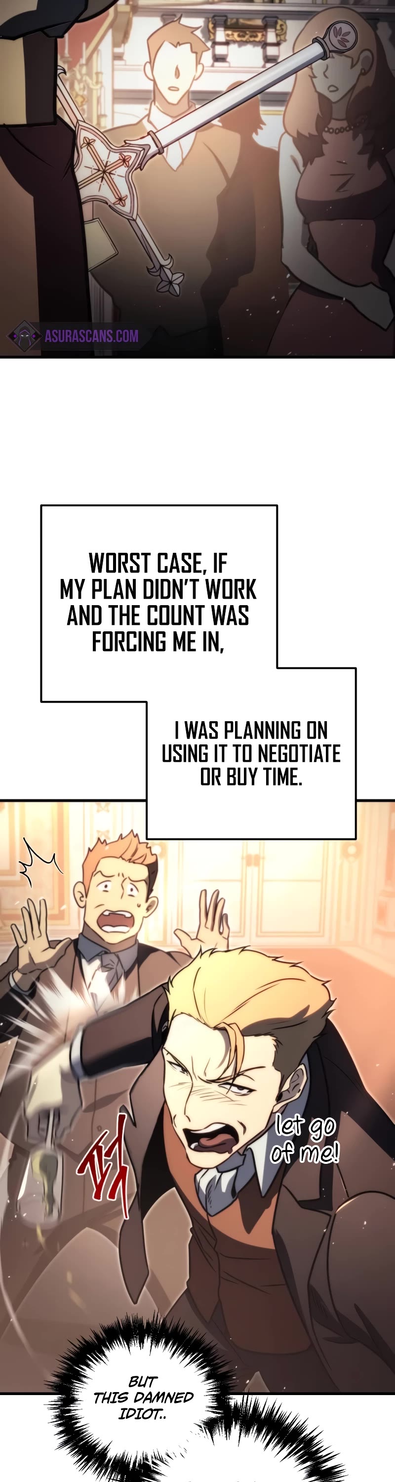 Regressor of the Fallen Family chapter 44 page 53