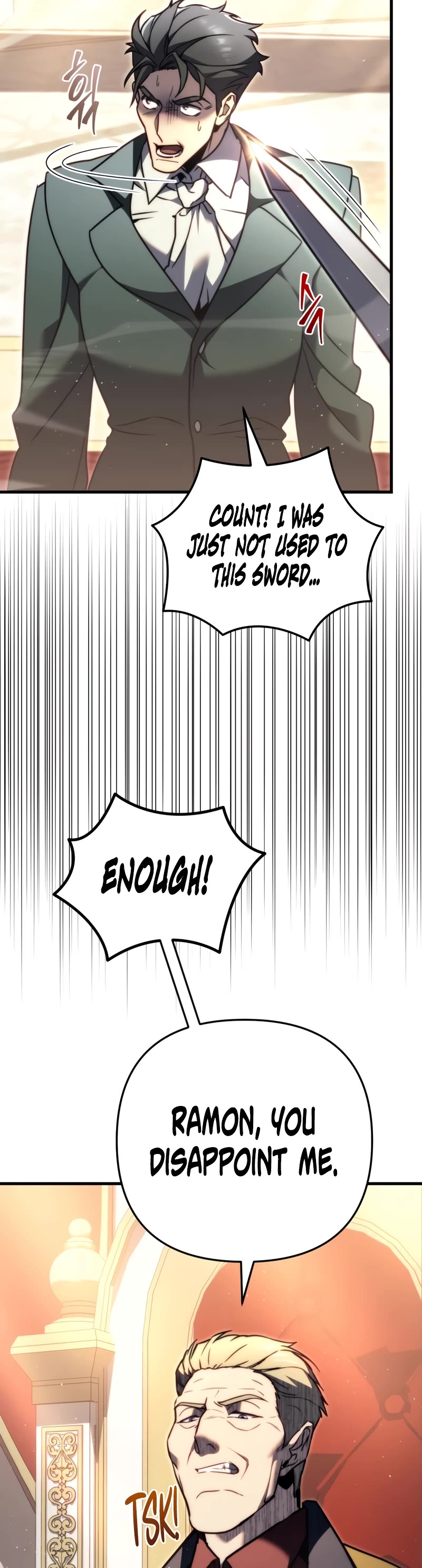 Regressor of the Fallen Family chapter 45 page 19