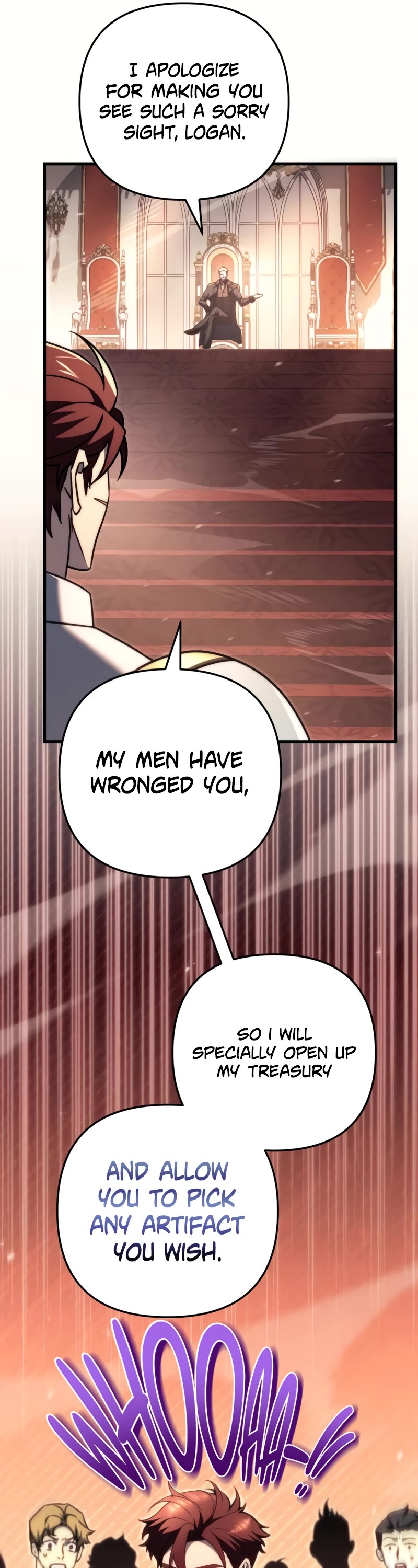 Regressor of the Fallen Family chapter 45 page 21