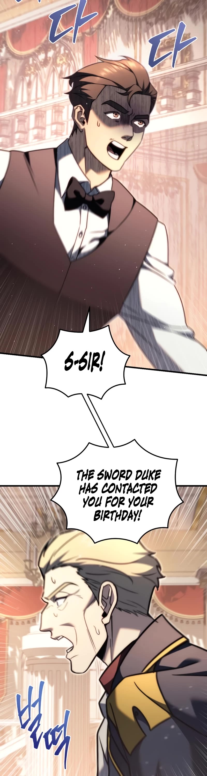 Regressor of the Fallen Family chapter 45 page 23