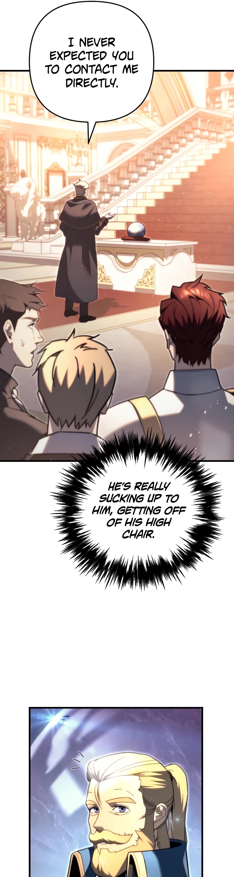 Regressor of the Fallen Family chapter 45 page 26