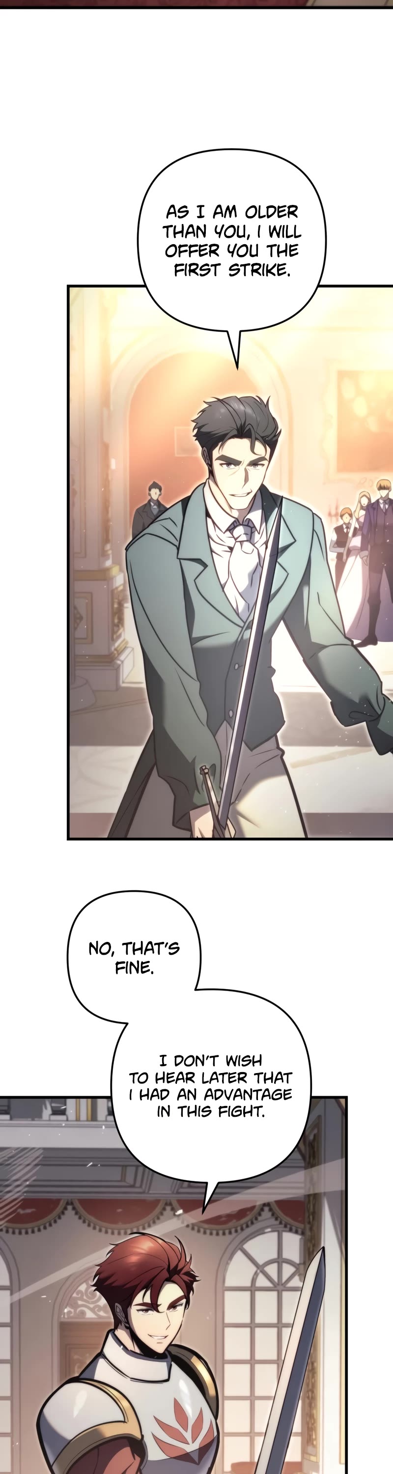 Regressor of the Fallen Family chapter 45 page 3