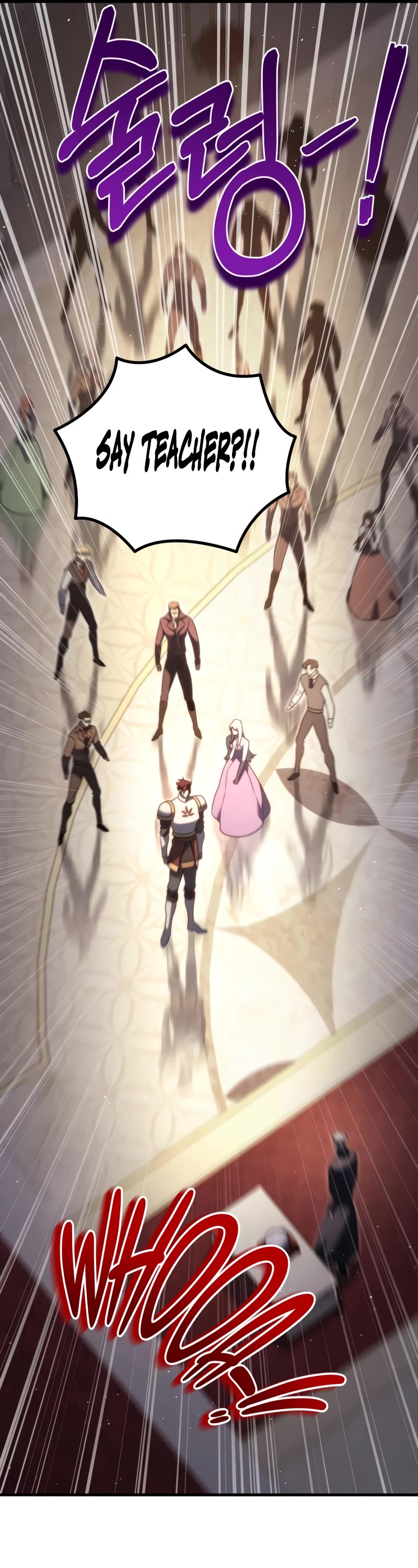 Regressor of the Fallen Family chapter 45 page 31