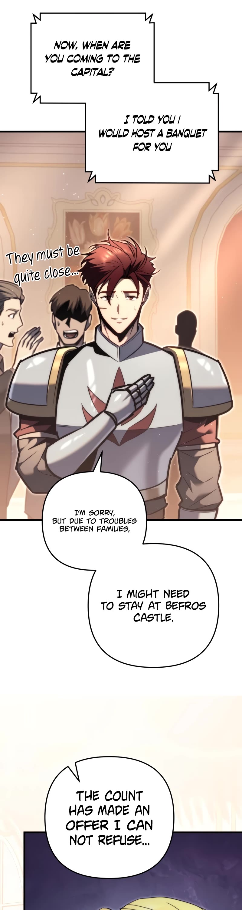 Regressor of the Fallen Family chapter 45 page 33