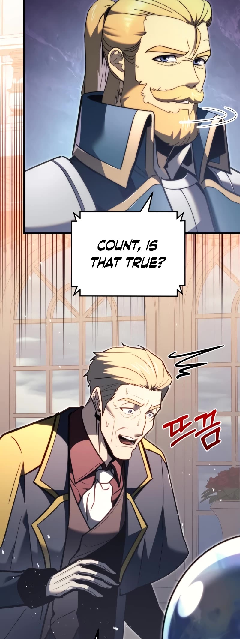 Regressor of the Fallen Family chapter 45 page 34