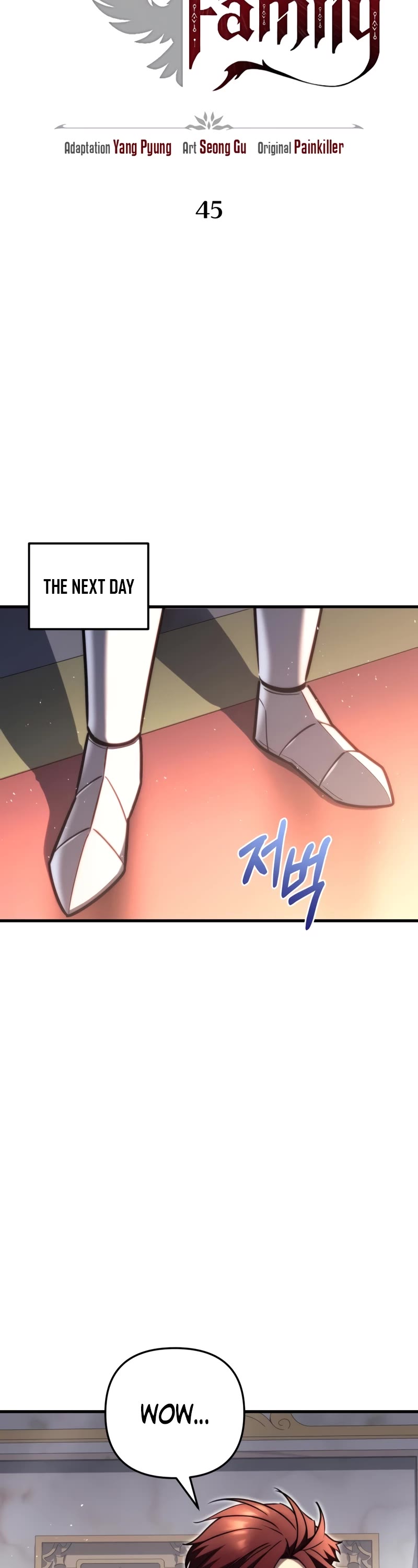 Regressor of the Fallen Family chapter 45 page 39