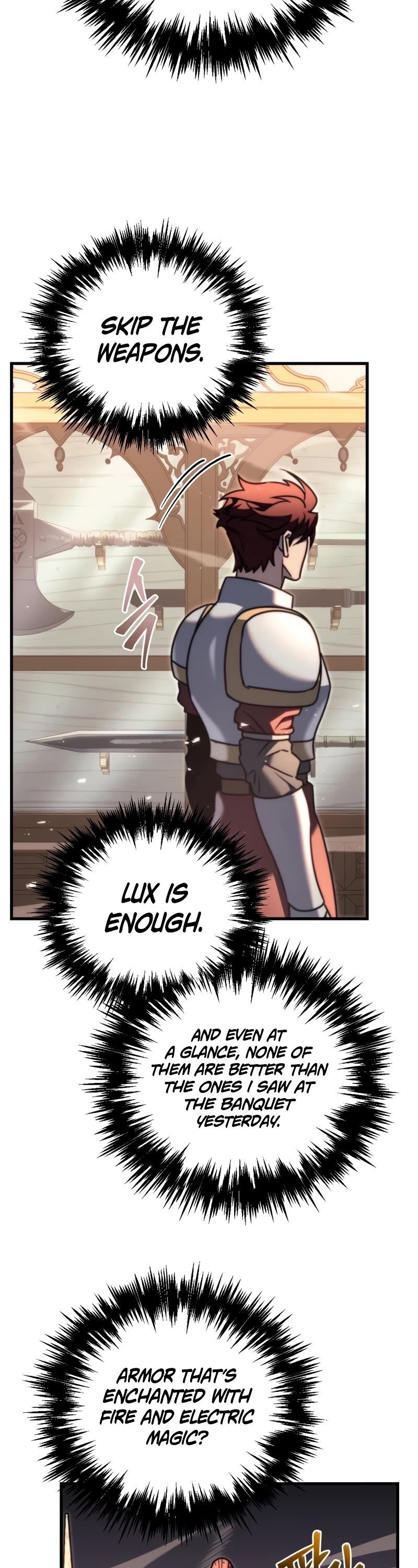 Regressor of the Fallen Family chapter 45 page 43