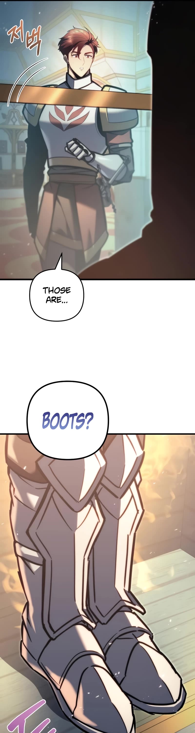 Regressor of the Fallen Family chapter 45 page 46