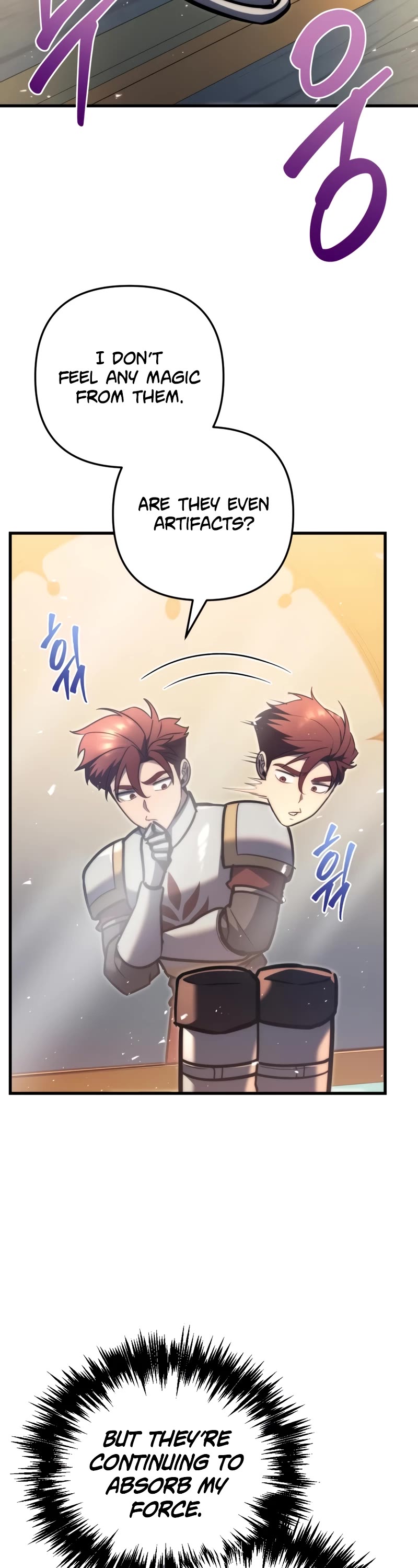 Regressor of the Fallen Family chapter 45 page 47