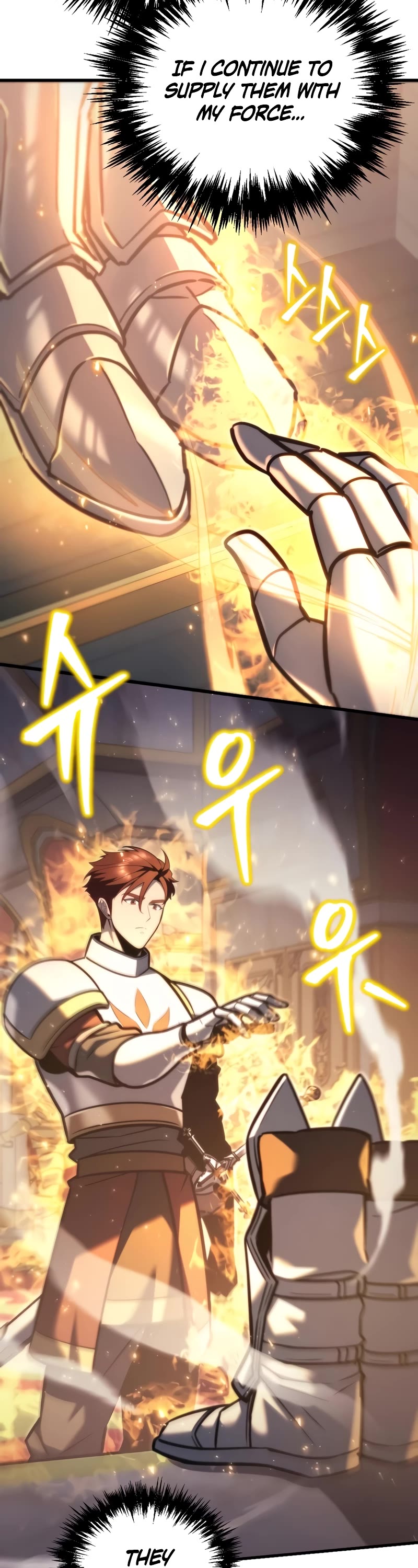 Regressor of the Fallen Family chapter 45 page 48