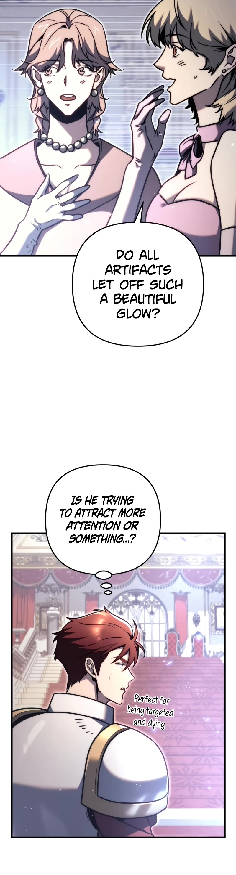 Regressor of the Fallen Family chapter 45 page 6