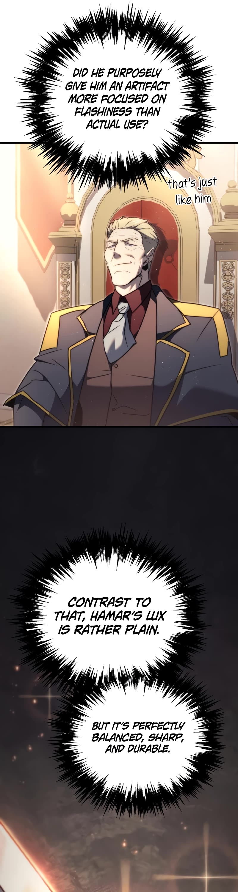 Regressor of the Fallen Family chapter 45 page 7