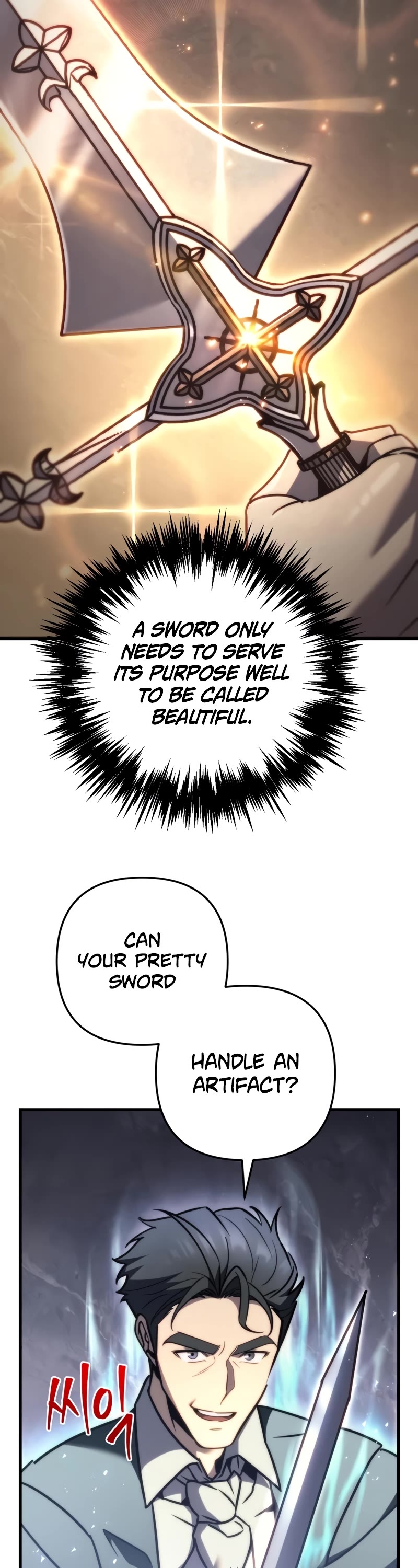 Regressor of the Fallen Family chapter 45 page 8