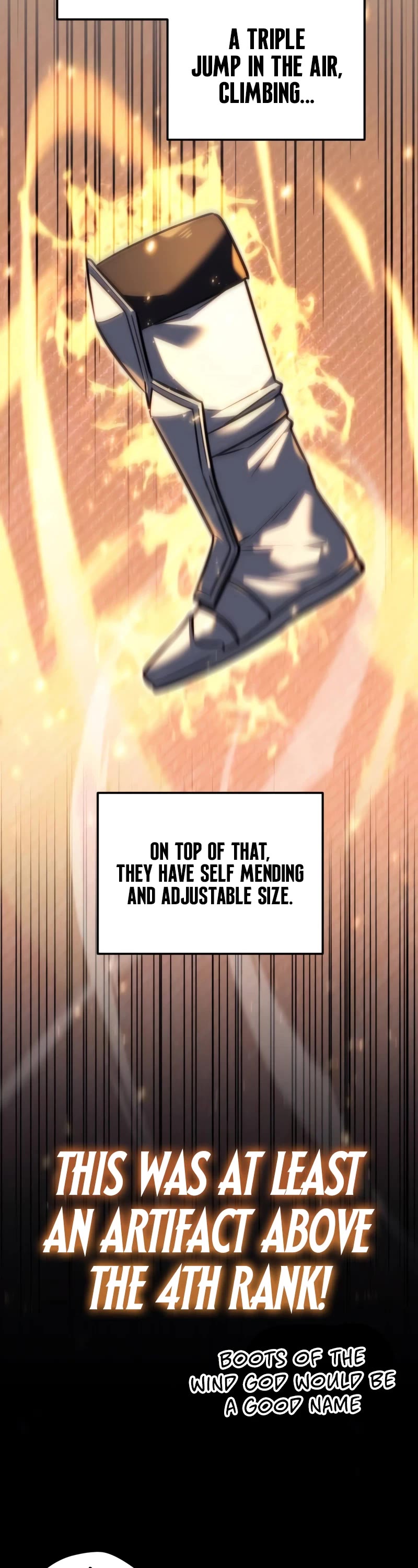 Regressor of the Fallen Family chapter 46 page 17