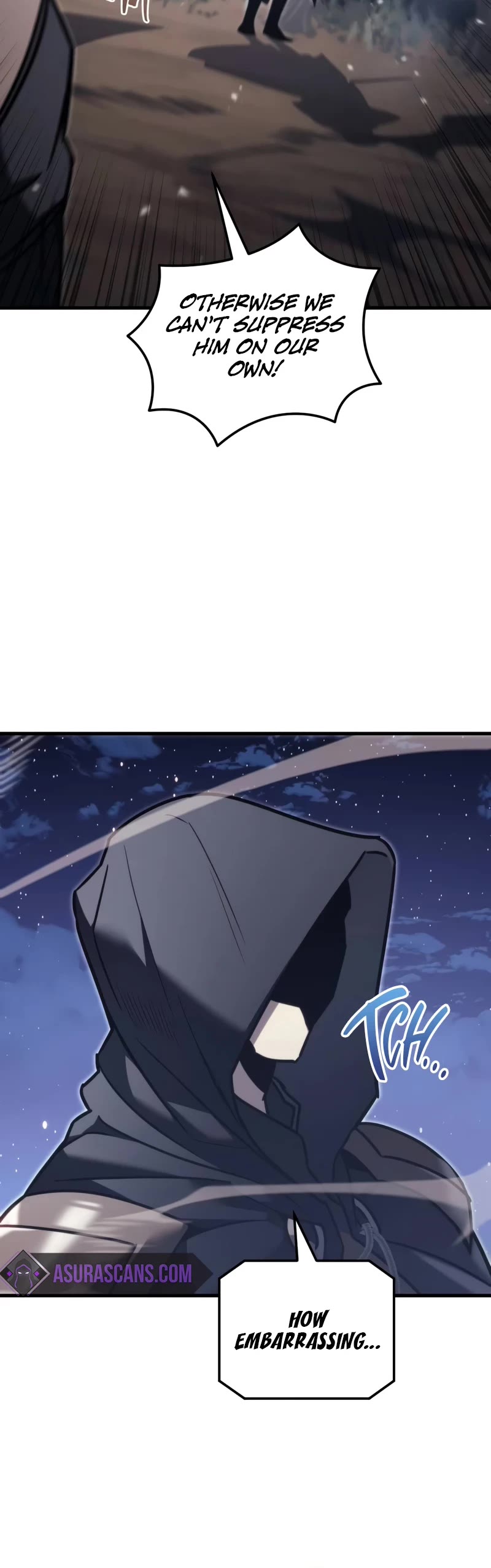 Regressor of the Fallen Family chapter 46 page 19