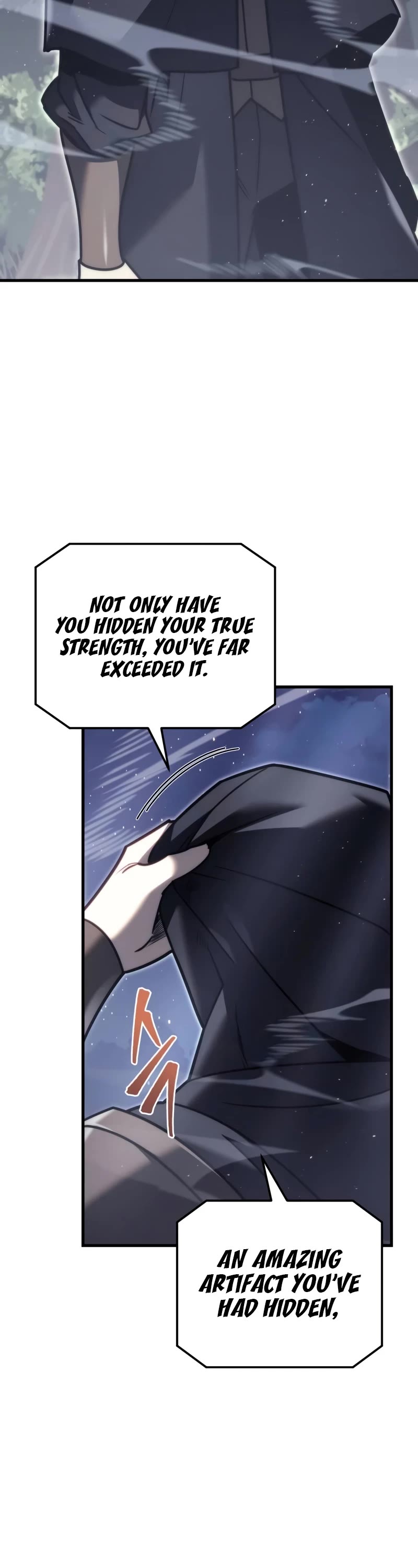 Regressor of the Fallen Family chapter 46 page 26