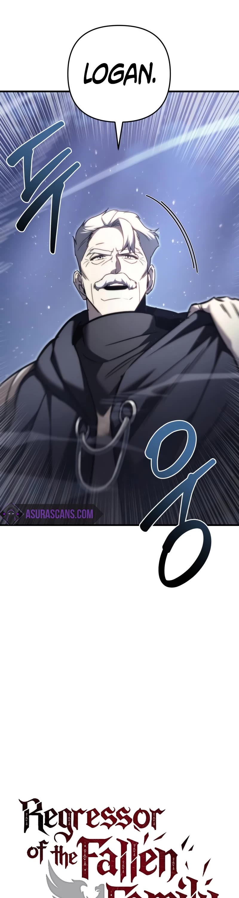 Regressor of the Fallen Family chapter 46 page 27