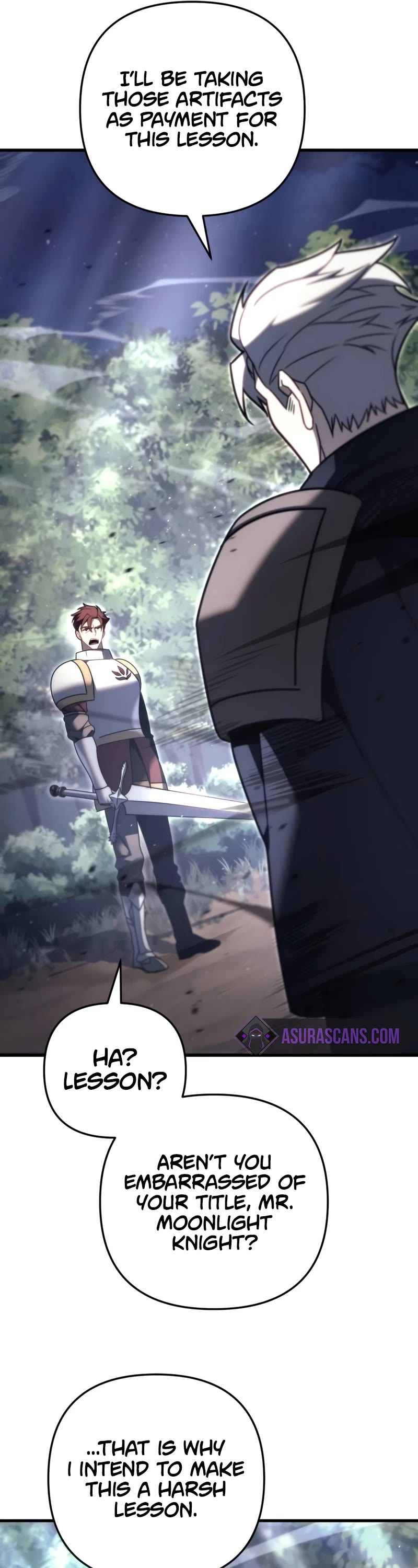 Regressor of the Fallen Family chapter 46 page 30