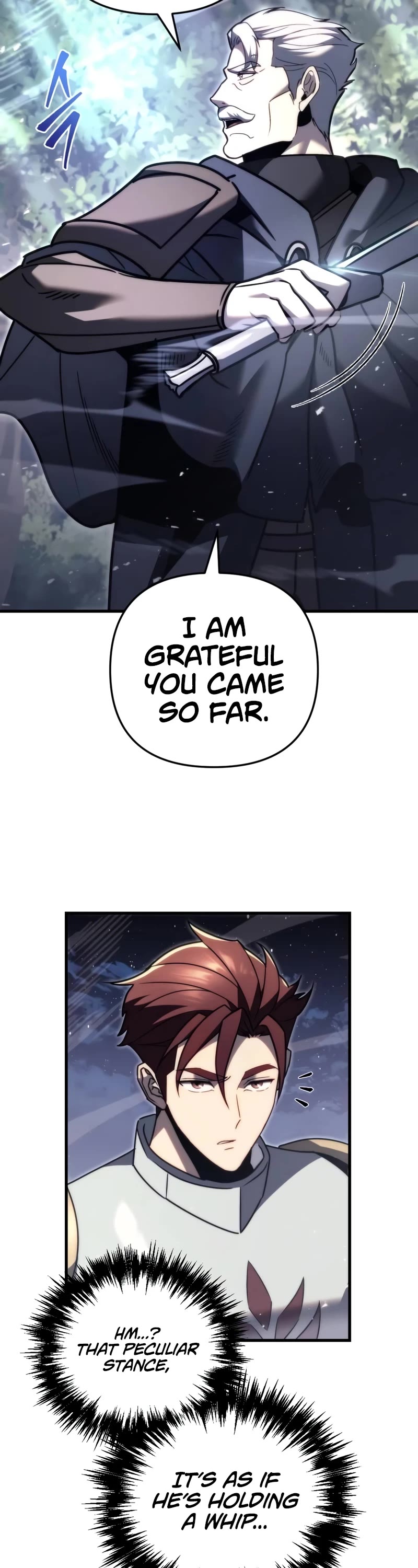 Regressor of the Fallen Family chapter 46 page 31