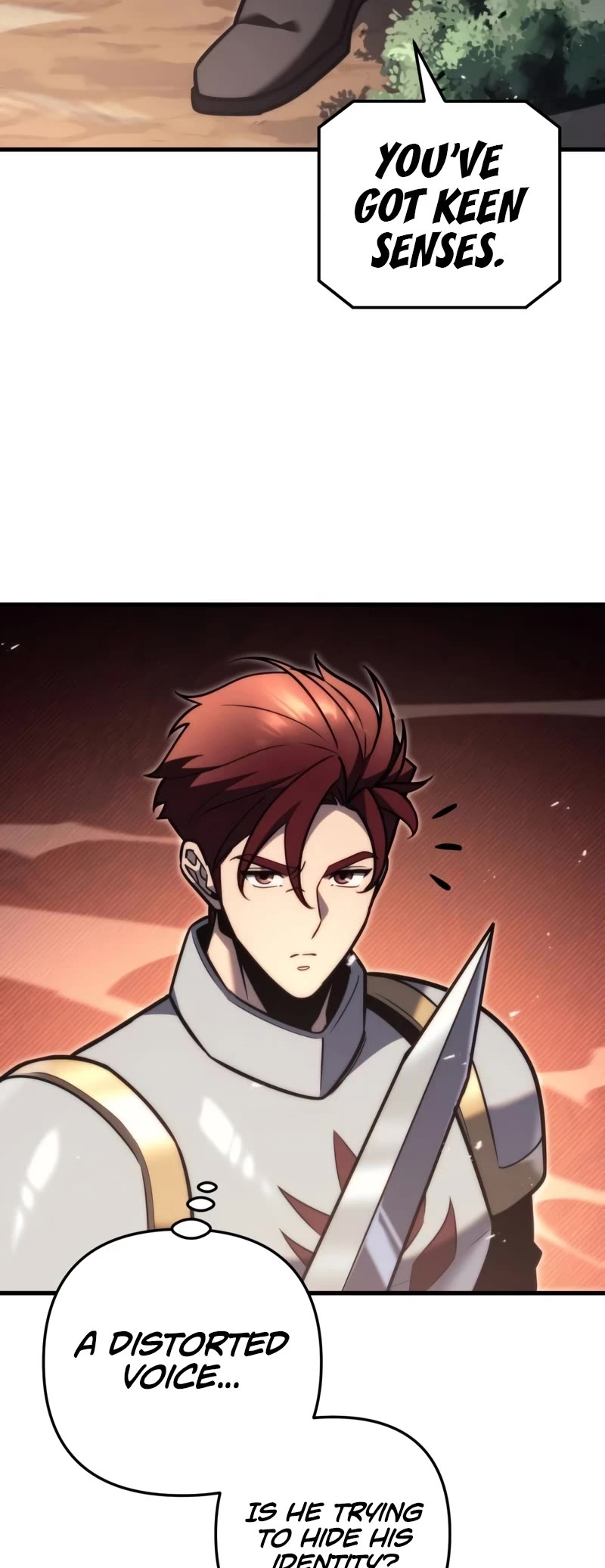 Regressor of the Fallen Family chapter 46 page 5