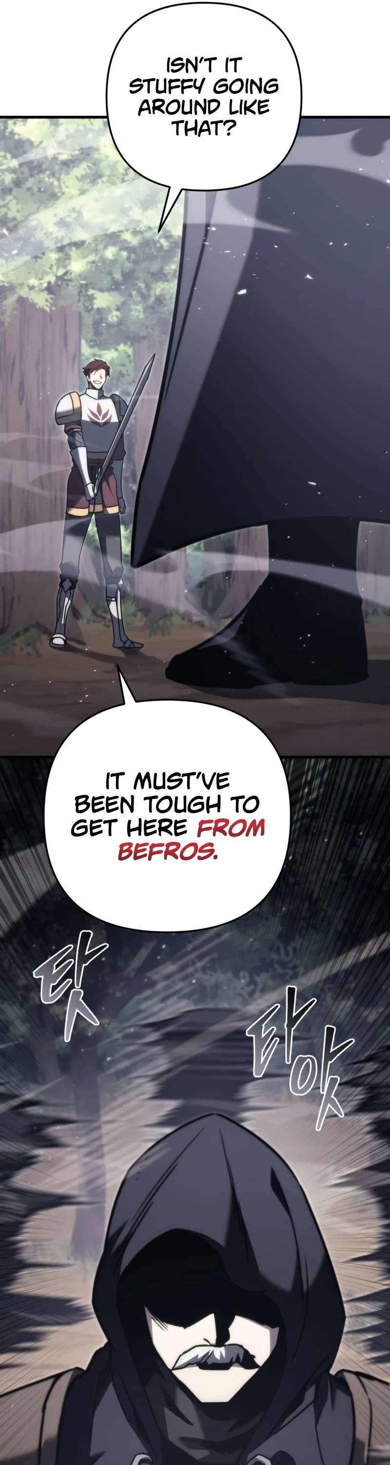 Regressor of the Fallen Family chapter 46 page 7