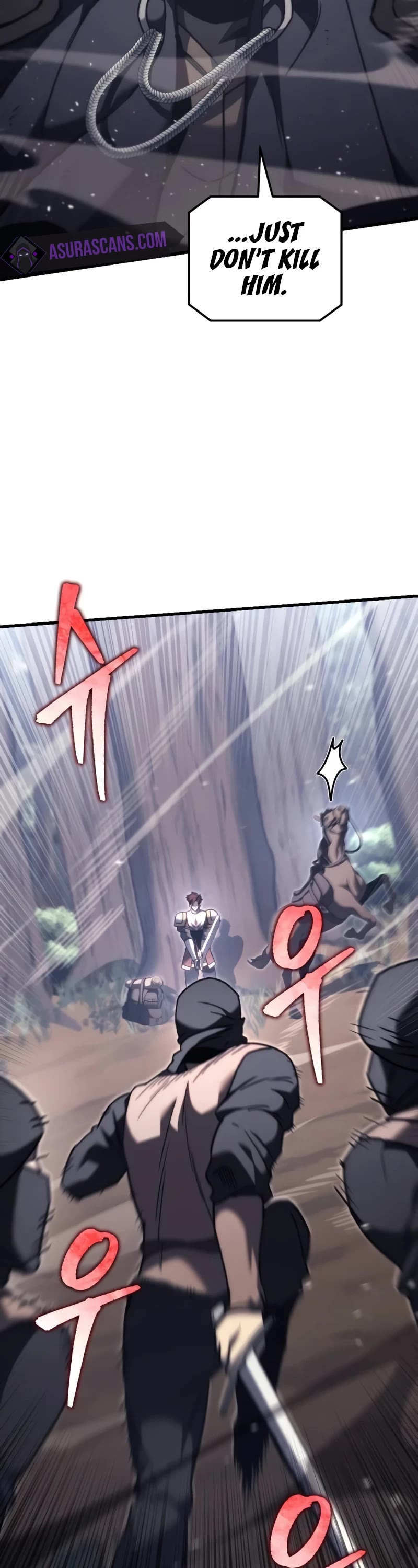 Regressor of the Fallen Family chapter 46 page 8