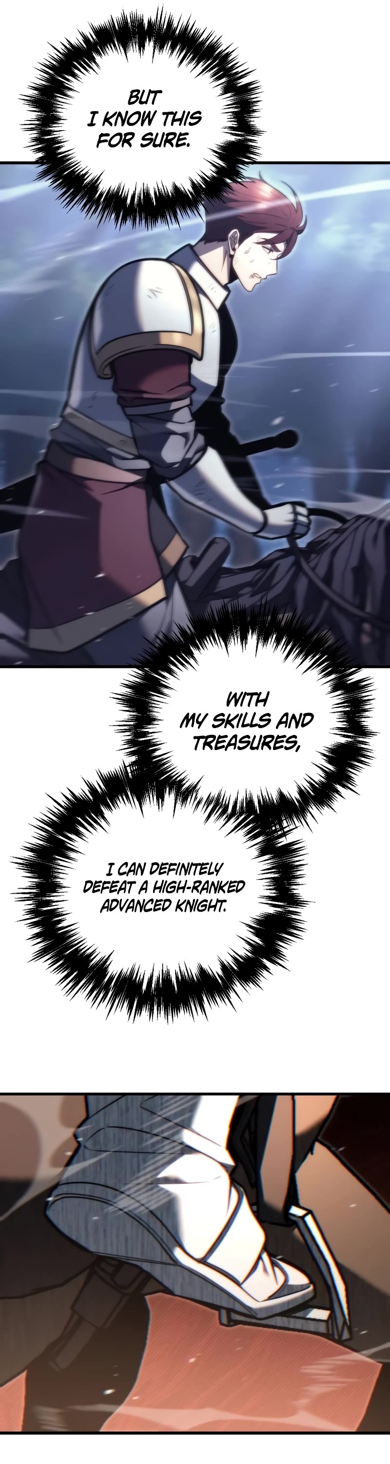 Regressor of the Fallen Family chapter 47 page 11