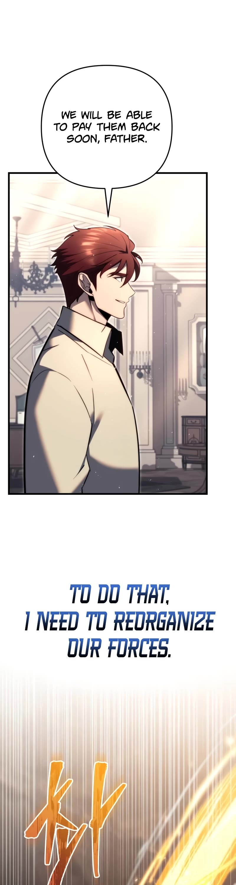 Regressor of the Fallen Family chapter 47 page 17