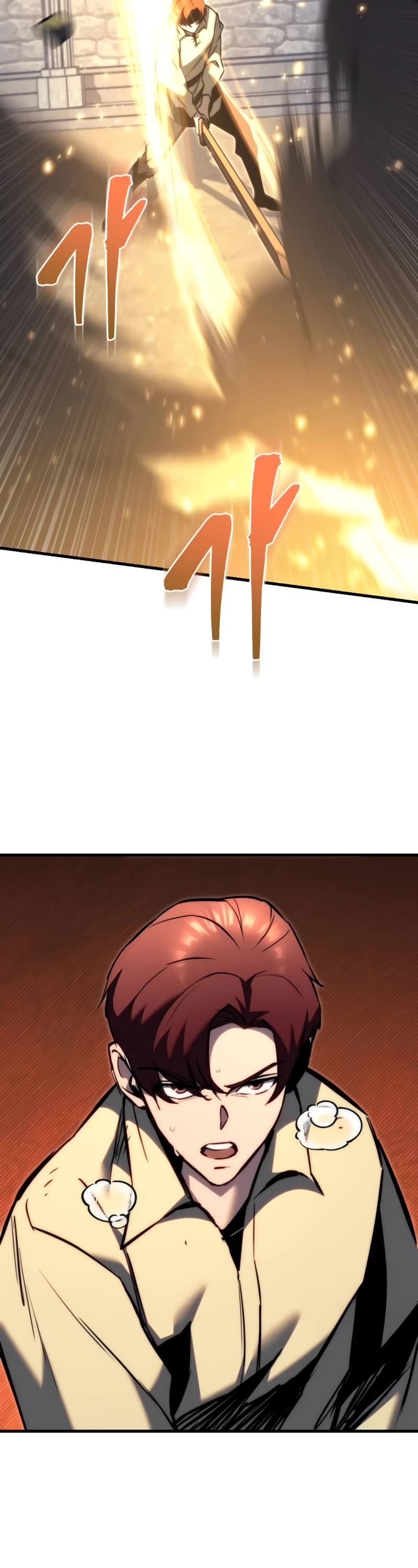 Regressor of the Fallen Family chapter 47 page 19