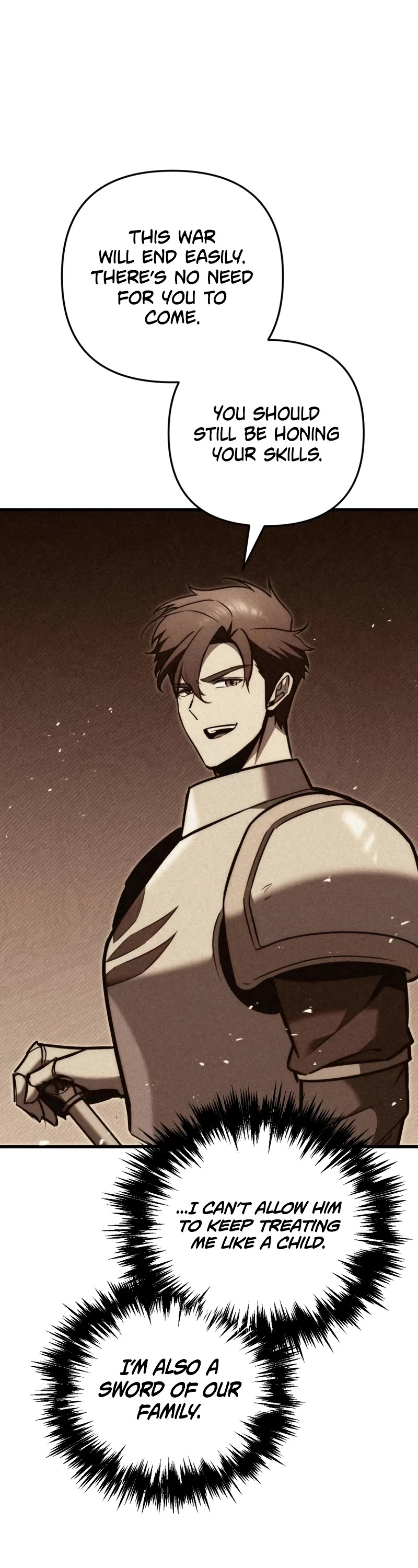 Regressor of the Fallen Family chapter 47 page 20