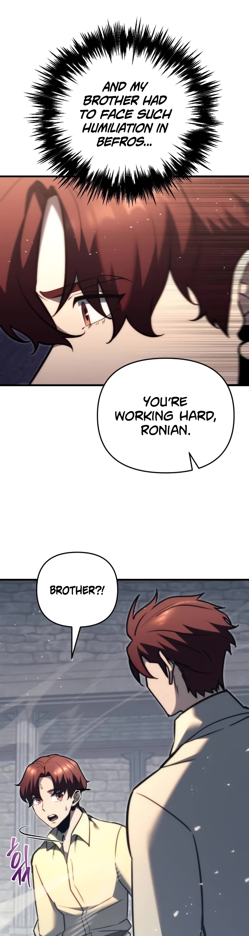 Regressor of the Fallen Family chapter 47 page 21