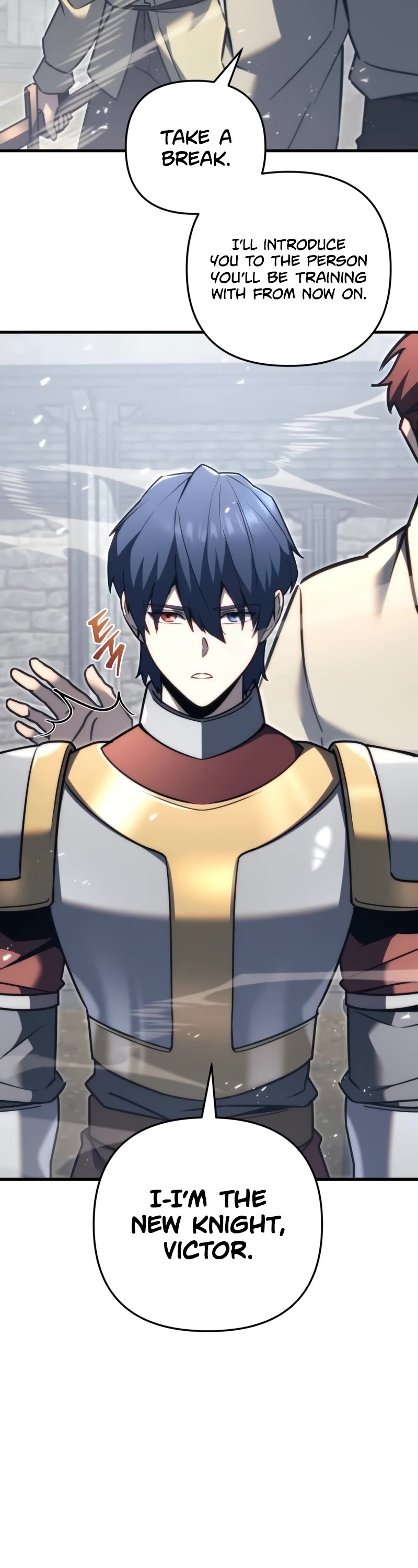 Regressor of the Fallen Family chapter 47 page 22