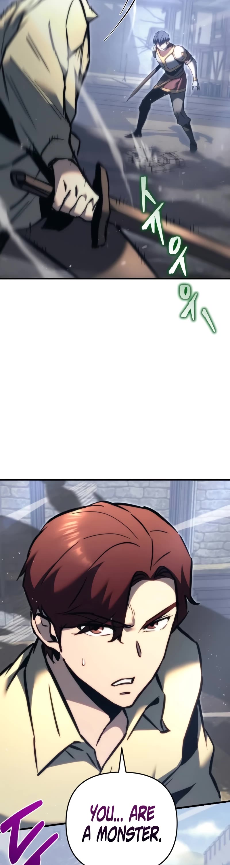 Regressor of the Fallen Family chapter 47 page 33