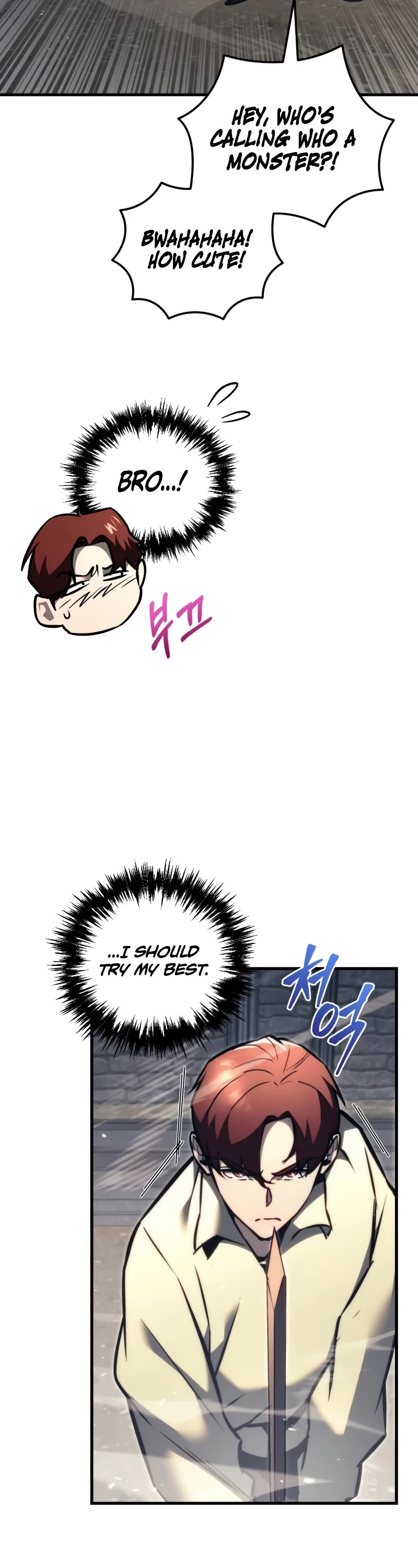 Regressor of the Fallen Family chapter 47 page 35