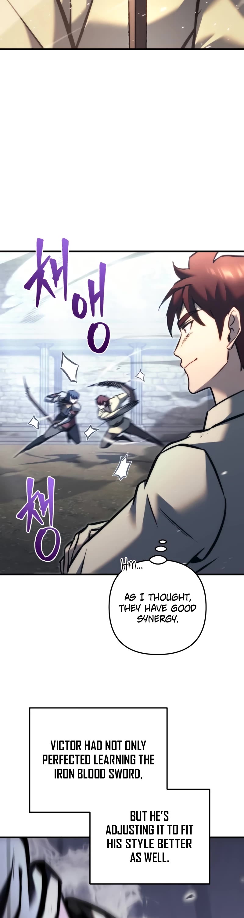 Regressor of the Fallen Family chapter 47 page 37