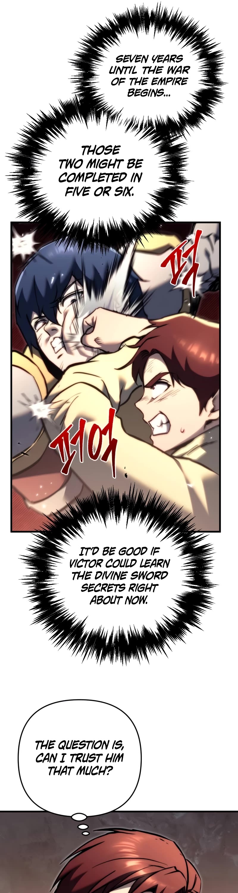 Regressor of the Fallen Family chapter 47 page 41