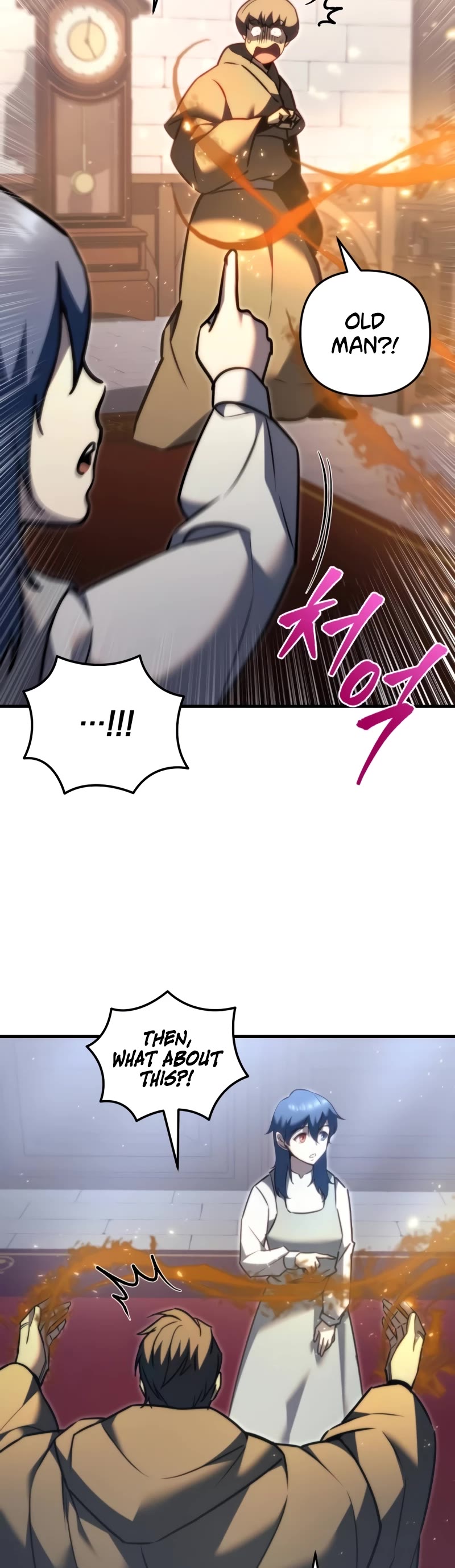 Regressor of the Fallen Family chapter 47 page 49