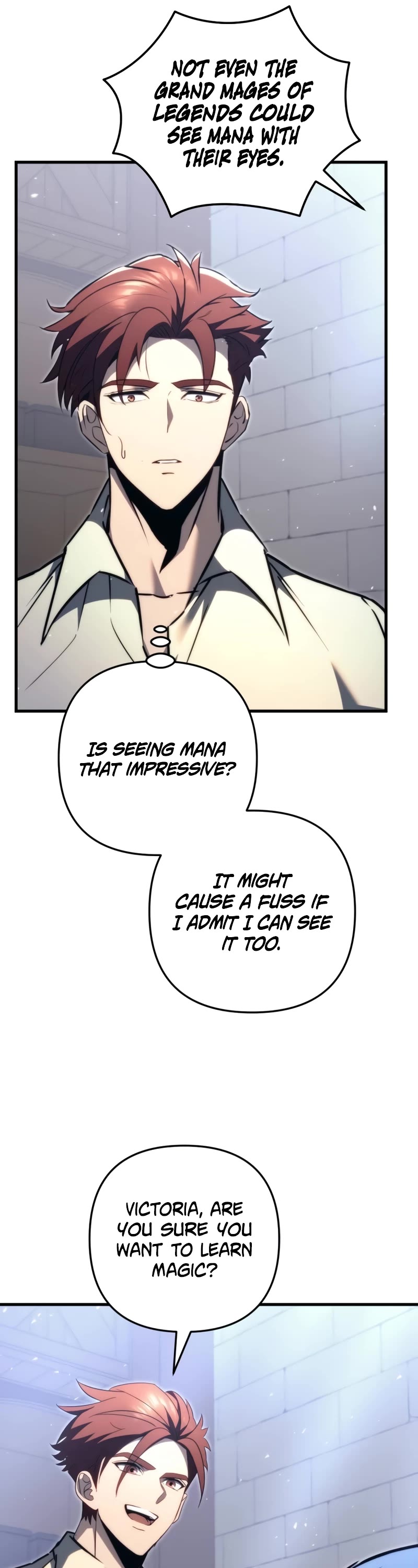 Regressor of the Fallen Family chapter 47 page 51