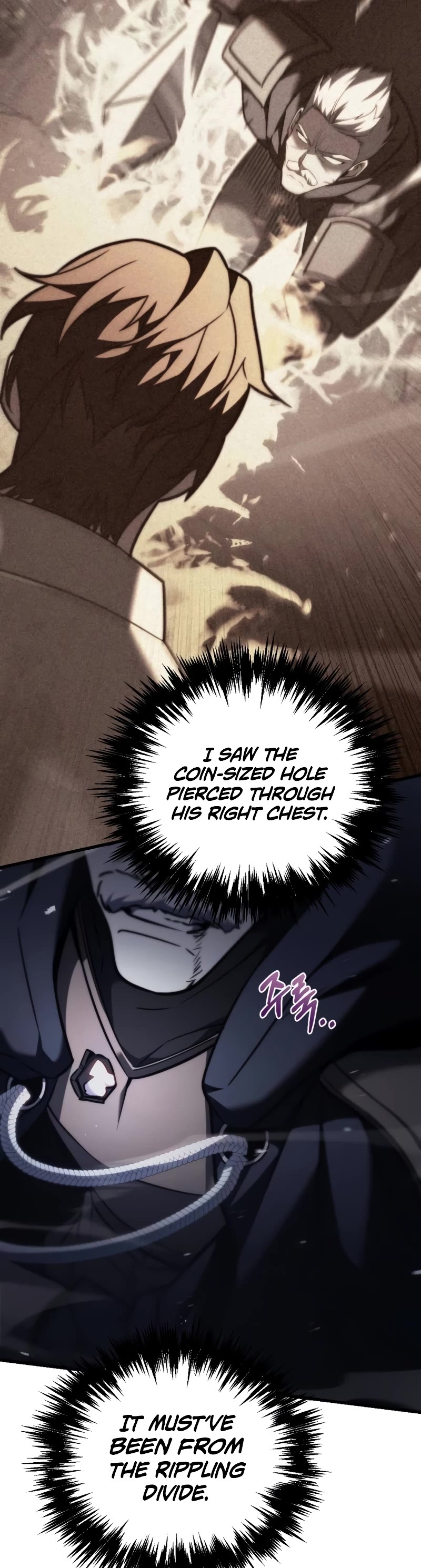 Regressor of the Fallen Family chapter 47 page 9