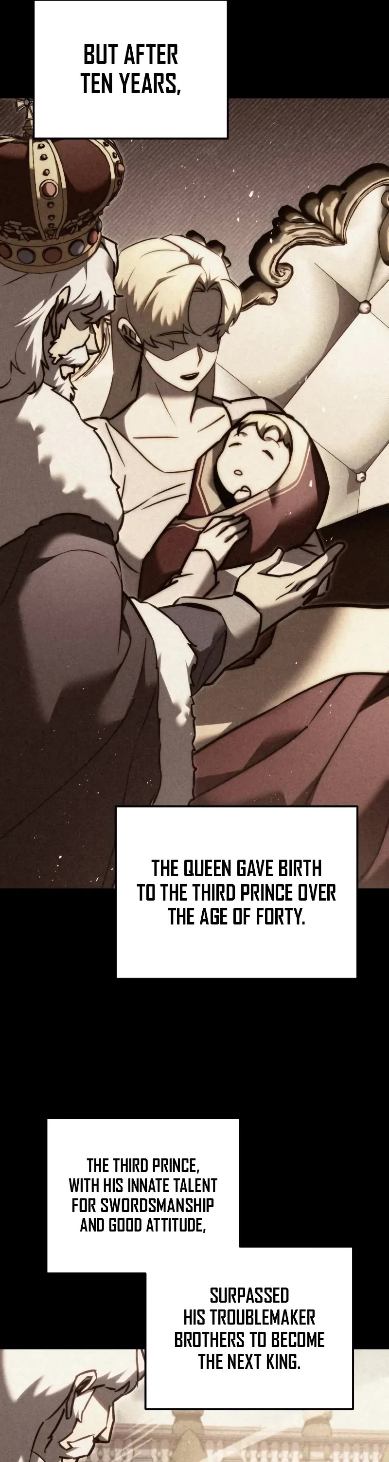 Regressor of the Fallen Family chapter 48 page 12