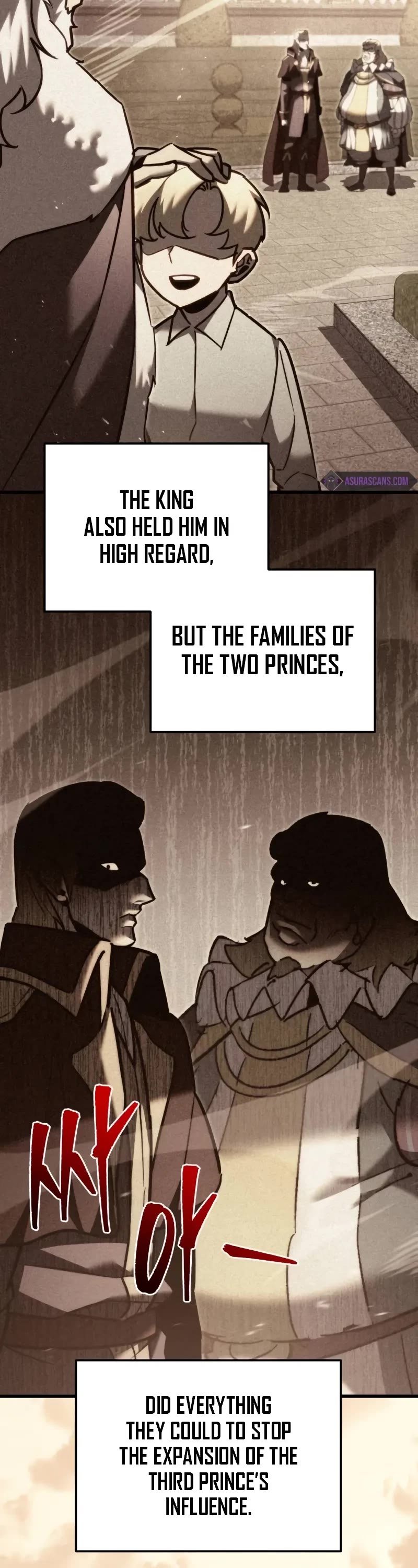 Regressor of the Fallen Family chapter 48 page 13