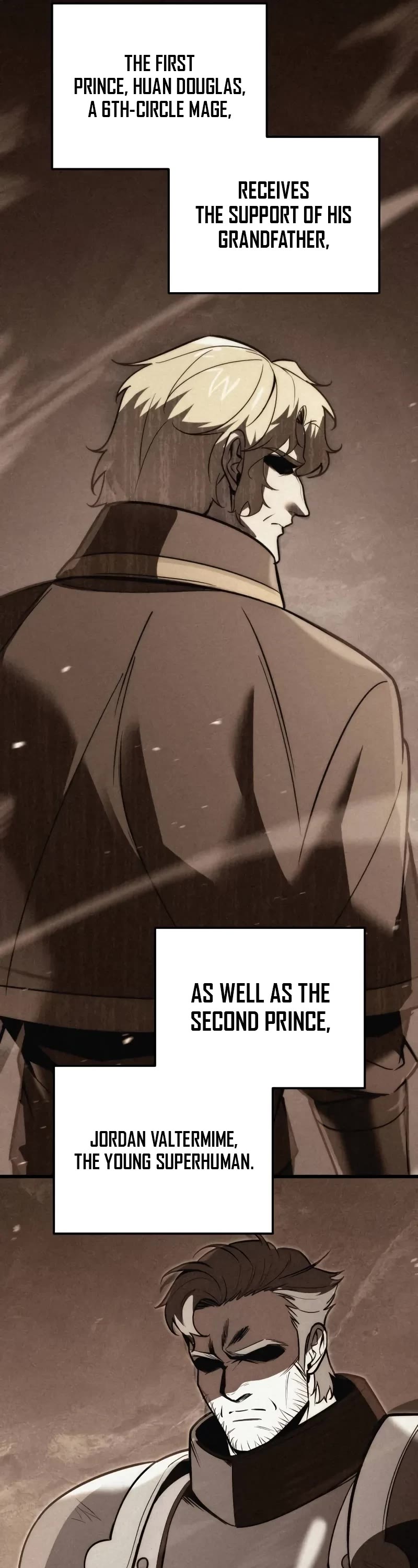 Regressor of the Fallen Family chapter 48 page 16