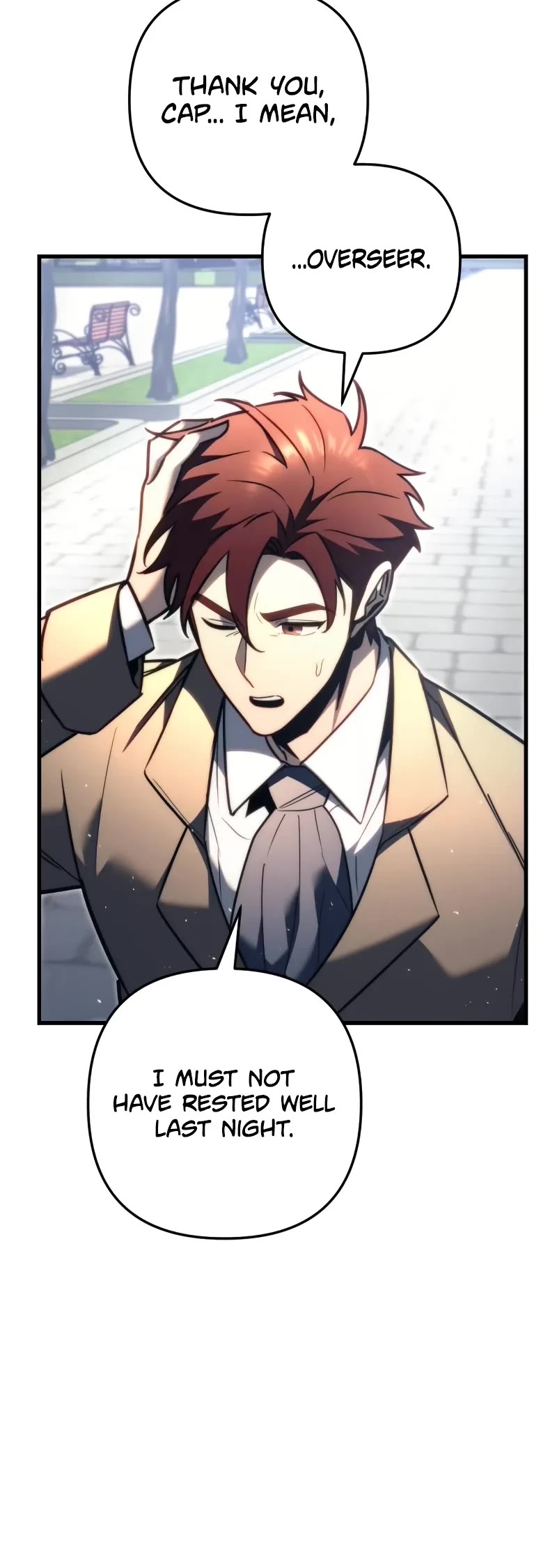 Regressor of the Fallen Family chapter 48 page 35